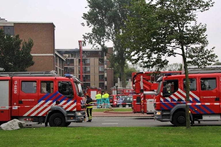 Slachtofferhulp Nederland dit weekend bereikbaar in verband met explosie Den Haag